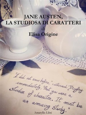 cover image of Jane Austen, la studiosa di caratteri